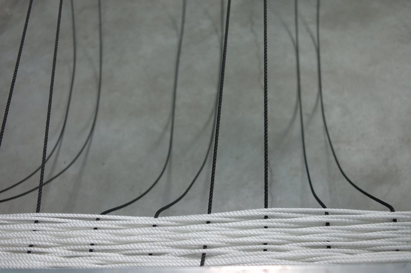 Human powered loom